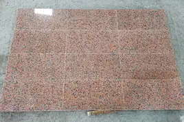 Maple Red G562 Granite Tiles